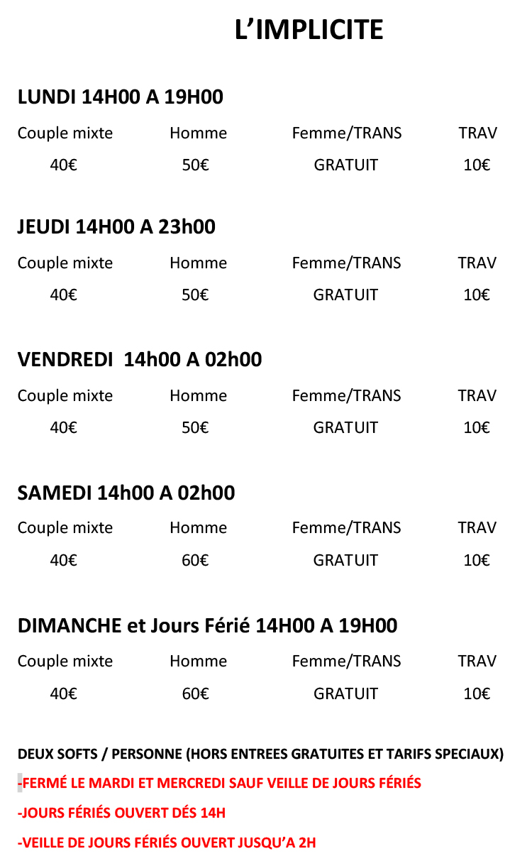 tarif-janvier-2025